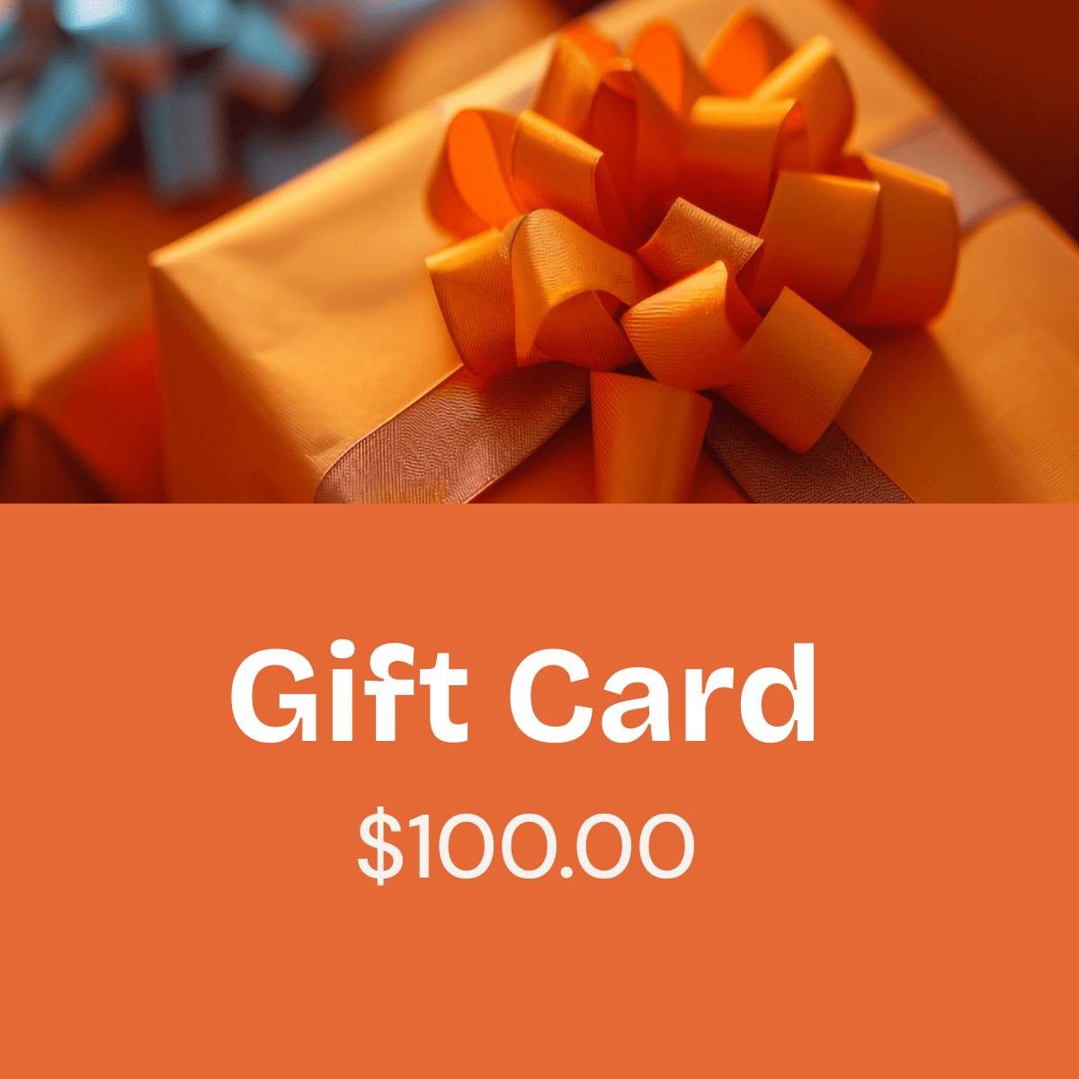 Gift Card