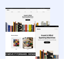 Bookie preview image